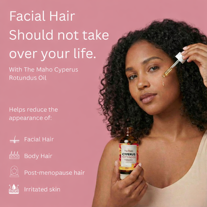 Hair Removal Oil